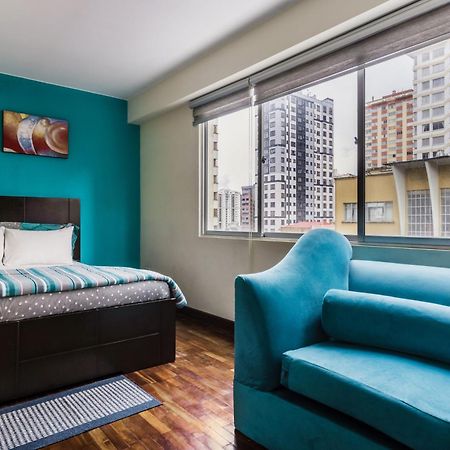 Luxstone Executive & Suites 拉巴斯 外观 照片