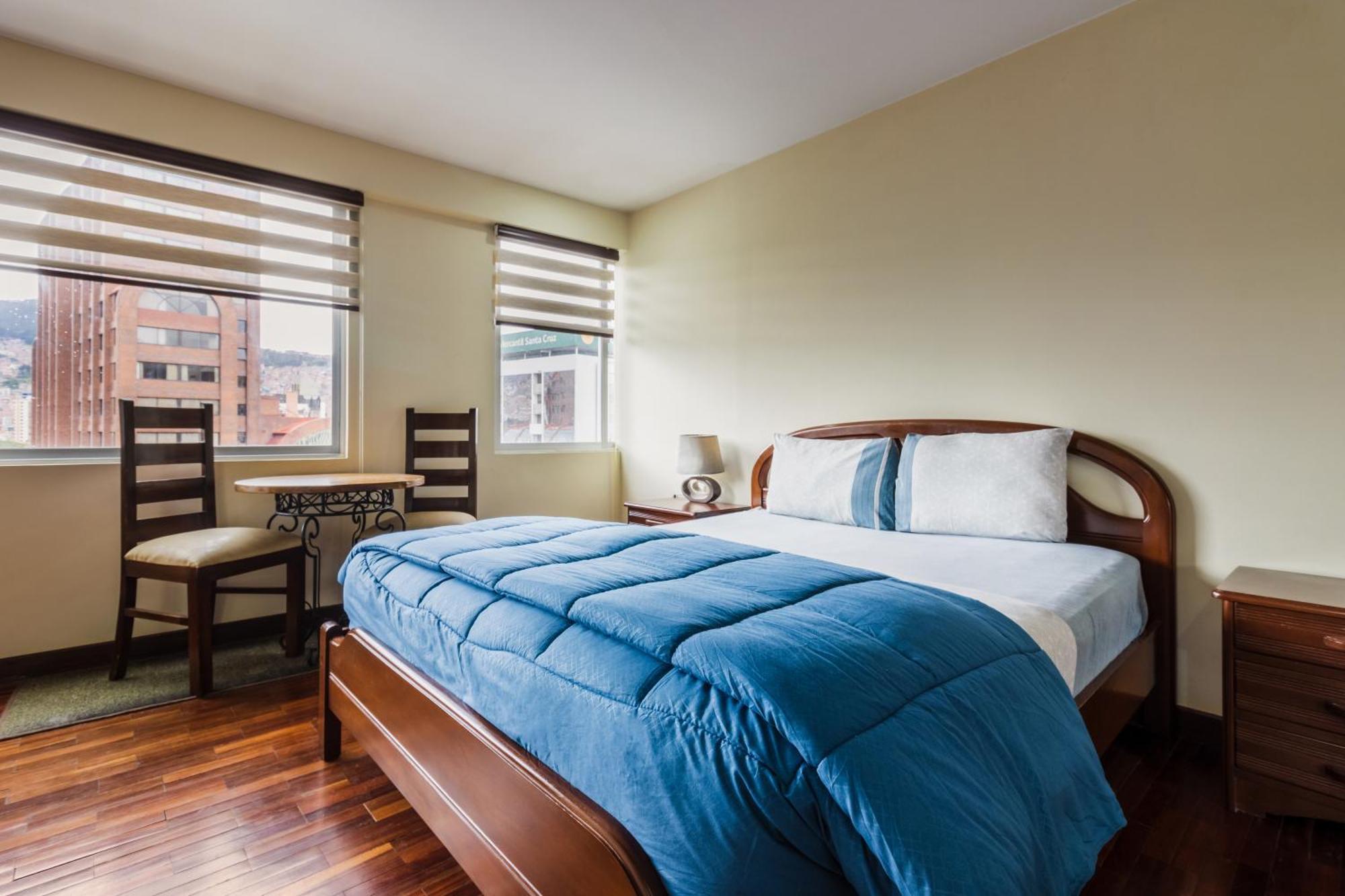 Luxstone Executive & Suites 拉巴斯 外观 照片